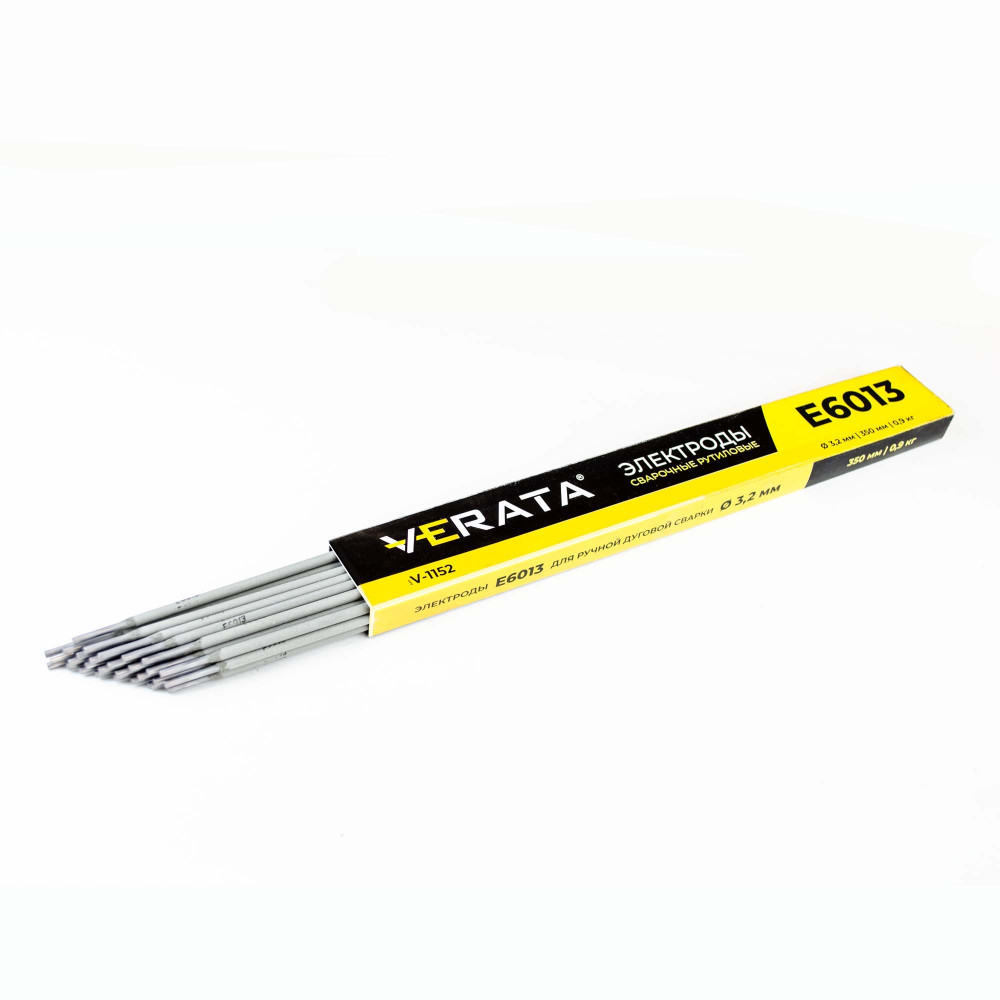 Электроды ОК-46.00 д.3,2мм 350 мм (0,9кг) (VERATA E6013)