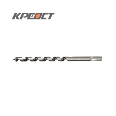 Сверло Левиса спиральное по дереву 28*460мм Креост Сверло Левиса спиральное по дереву 28*460мм Креост