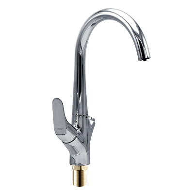 Смеситель для кухни однорычажный DIKALAN D5250 Хром