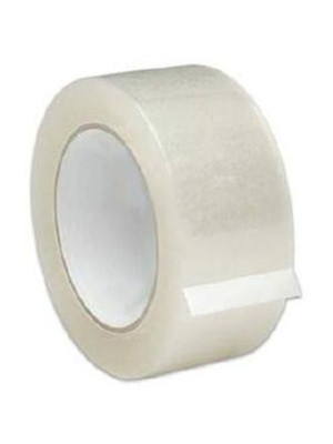 Скотч упаковочный 50*40м 45 мк (6/36) прозрачный СДМ Скотч упаковочный 50*40м 45 мк (6/36) прозрачный СДМ