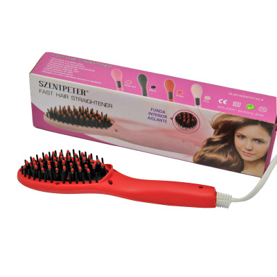 Расческа-выпрямитель 666