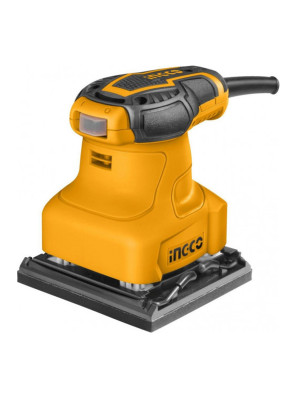 Шлифмашина вибрационная 240Вт 110х100мм INGCO PS2408 INDUSTRIAL