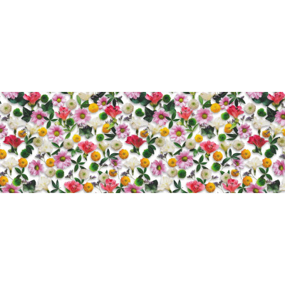 Клеенка ПВХ тканевая основа 1,37*20 м 0,23 мм B BZ-ZY5673A Baizheng