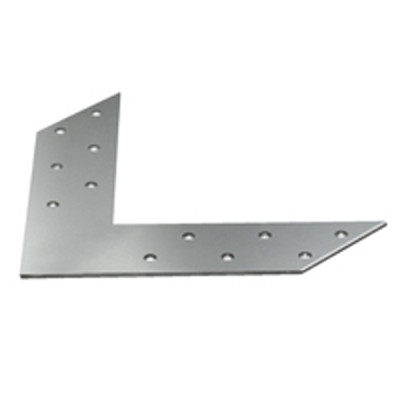 Соединитель угловой 120*120*35 Соединитель угловой 120*120*35