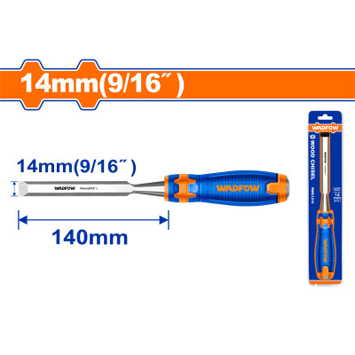Стамеска 14 мм WADFOW WWC1214