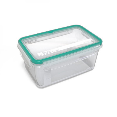 Контейнер пластиковый 1,5 л М ЭКСТРА ЛОК BRIGHT Полимербыт