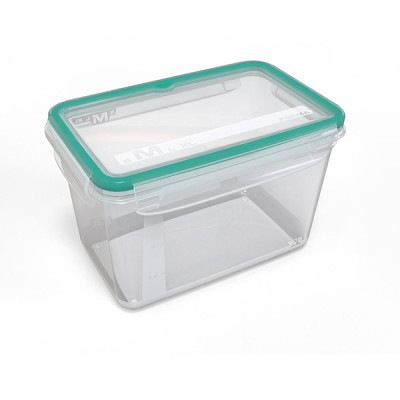 Контейнер пластиковый 2 л М ЭКСТРА ЛОК BRIGHT Полимербыт Контейнер пластиковый 2 л М ЭКСТРА ЛОК BRIGHT Полимербыт