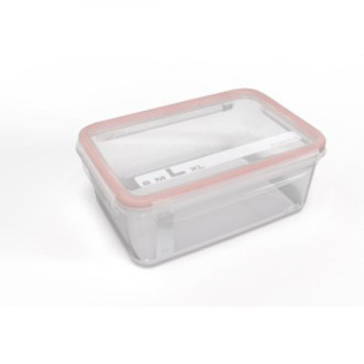 Контейнер пластиковый 2,4 л L ЭКСТРА ЛОК LIGHT Полимербыт Контейнер пластиковый 2,4 л L ЭКСТРА ЛОК LIGHT Полимербыт