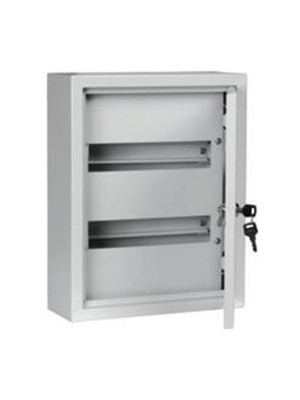 Корпус металлический ЩРН-24 (350х300х125) Народный
