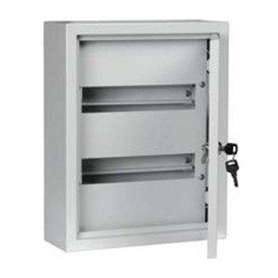 Корпус металлический ЩРН-24 (350х300х125) Народный