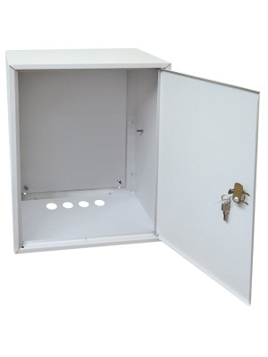 Корпус металлический ЩМП-1-0 (395х310х220) IP31 Народный