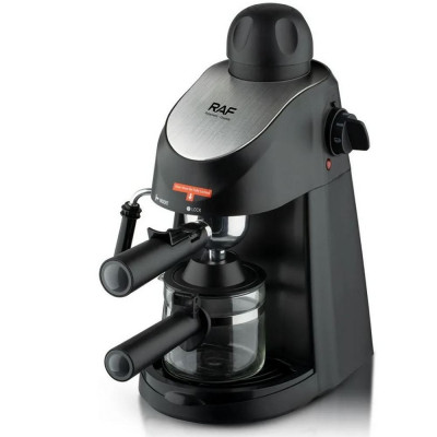Кофеварка рожковая 800 Вт R.114 Raf