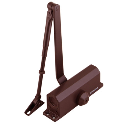 Доводчик дверной DC-203  BR до 65кг