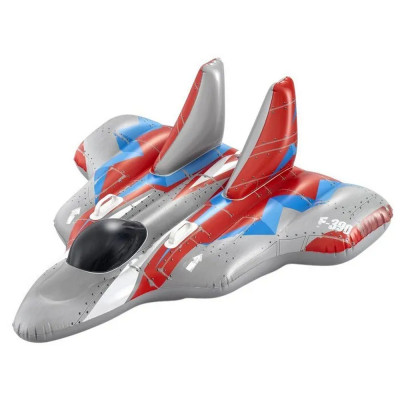 Игрушка для катания верхом 136*135 см Звездолет BestWay