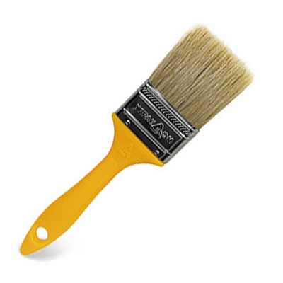 Кисть флейц нат щет VARNISH 3