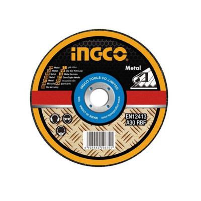 Круг отрезной INGCO по металлу 405*3*25.4 мм MCD304051 Круг отрезной INGCO по металлу 405*3*25.4 мм MCD304051