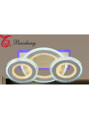 Люстра светодиодная 43*26*12 см Baizheng SS-3454-1+2C Люстра светодиодная 43*26*12 см Baizheng SS-3454-1+2C