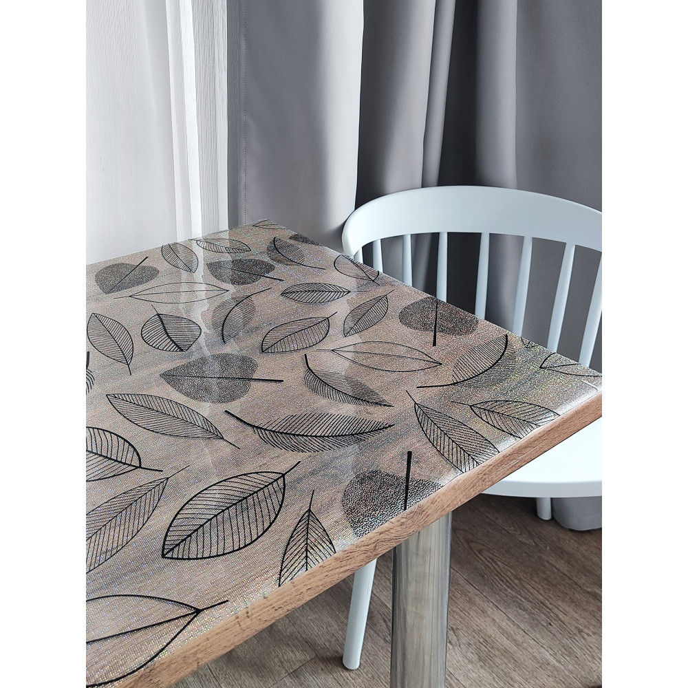 Клеенка силиконовая 0,6*20 м 0,6 мм BZ-L056-60CM Baizheng