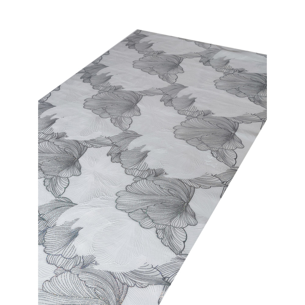 Клеенка силиконовая 0,6*20 м 0,6 мм BZ-1521-60CM Baizheng