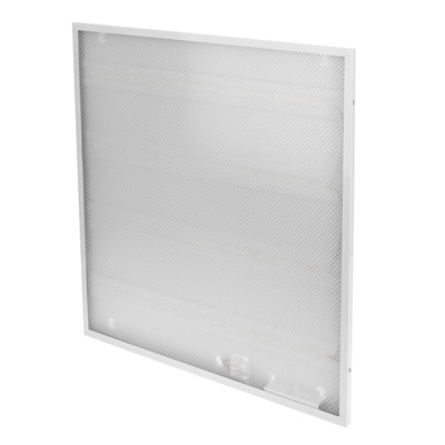 Панель светодиодная 19 мм ПРИЗМА 36 Вт 165–265 В IP20 3600 лм 6500 K холодный LAMPER