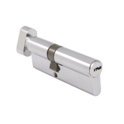 Цилиндровый механизм с вертушкой DL-02 80mm (30+10+40) ВР перекод.5+2 перф. ключей АЛЛЮР Цилиндровый механизм с вертушкой DL-02 80mm (30+10+40) ВР перекод.5+2 перф. ключей АЛЛЮР