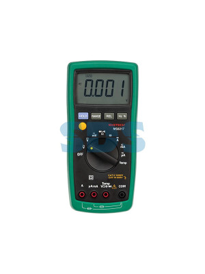 Мультиметр профессиональный MS8217 MASTECH