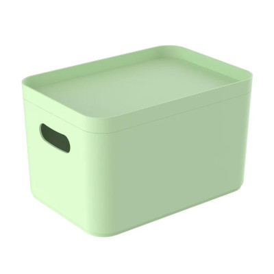 Органайзер пластиковый 22,9*15,9*13,8 см для хранения чайное дерево Pako Street Berossi