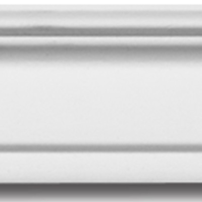 Плинтус экструзионный АB-70 2,0м 30х60мм Антарес