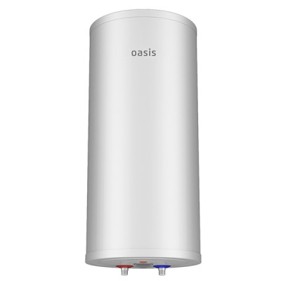 Водонагреватель накопительный 30л, бак нерж. сталь, термостат OASIS AS-30 2.0кВт