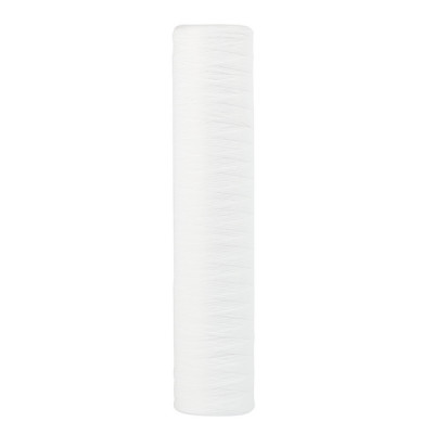 Картридж ПП шнур 25мкм (мех. очистка) (для магистральных фильтров 20BB) (508*107мм) (Гейзер) Картридж ПП шнур 25мкм (мех. очистка) (для магистральных фильтров 20BB) (508*107мм) (Гейзер)