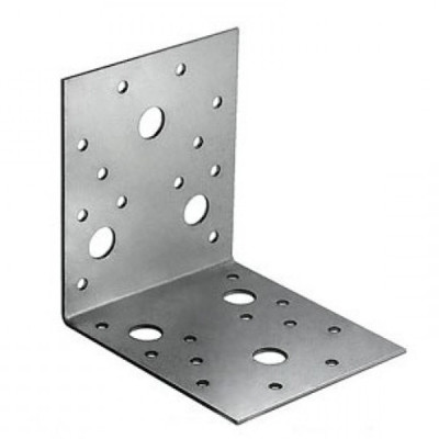 Угол крепежный равносторонний 90х90х65