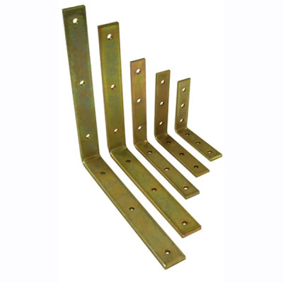 Угол крепежный узкий сверхмощный MK2  100х100х20х4,0