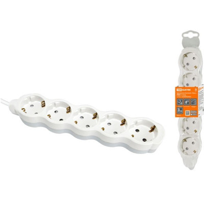 Удлинитель бытовой  