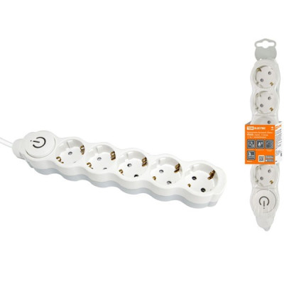 Удлинитель бытовой  