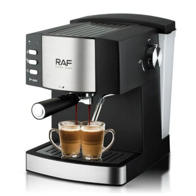 Кофеварка рожковая 850 Вт 1,8 л R.113 Raf