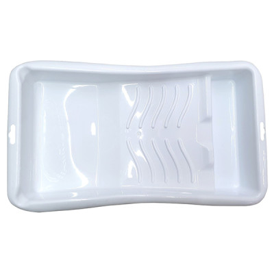 Ванна для краски 32*36 Профи белая (60) DECOR