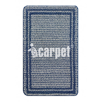 Коврик для ванной Букле Бюрен 60*100 морской залив 15 Шахинтекс