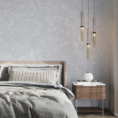 9096-14AN Veresk (9095-24) обои вин. на флиз. основе г.т. 1,06*10  (NewAGe) 6