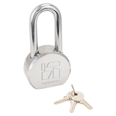 Замок навесной АЛЛЮР ВС1С-865Д хром d=10мм 65мм (кор.) Замок навесной АЛЛЮР ВС1С-865Д хром d=10мм 65мм (кор.)