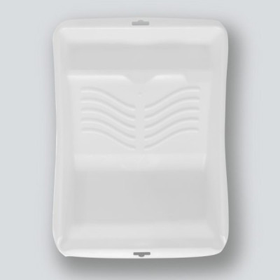 Ванна для краски белая 20*21см DECOR