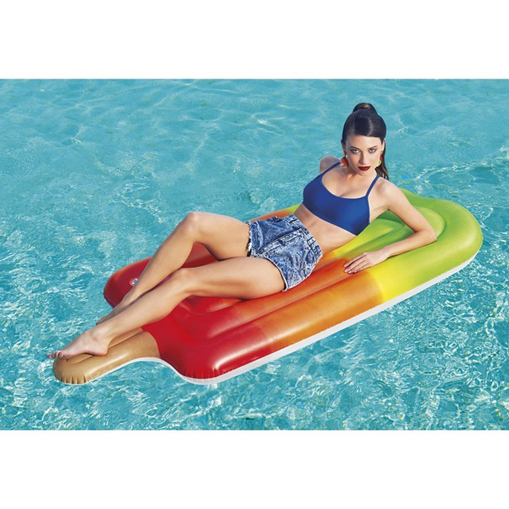Матрас для плавания 185*89 см Фруктовый лёд BestWay
