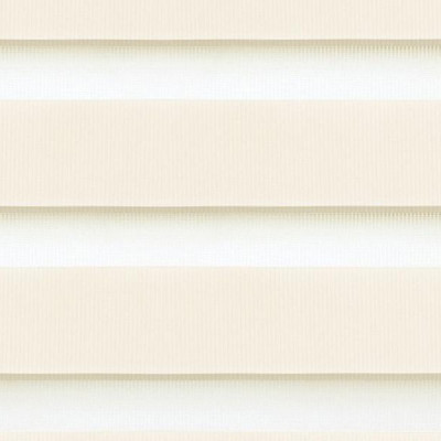 Штора рулонная День-Ночь ширина 52см высота 160см молочный Ле-Гранд