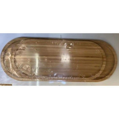 Поднос деревянный 33*13*1,5 см BZ-TY04 Baizheng
