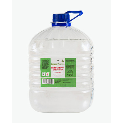 Уайт-спирит  5л Ангара-Реактив