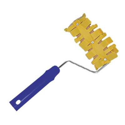 Валик структурный №12, 180мм, бюгель 6мм Управдом