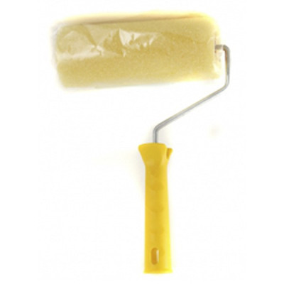 Валик структурный шероховатый поролон 180мм Петрович