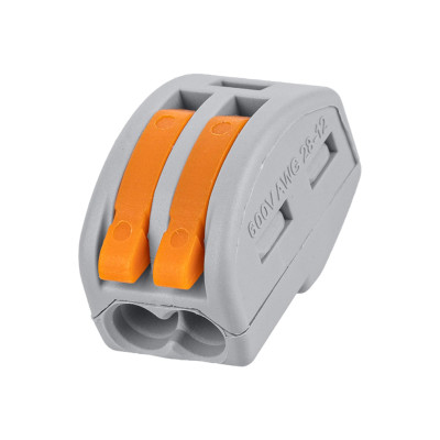 Клемма соединительная СК-412 (2,5мм2) TDM