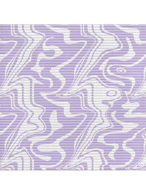 Коврик для ванной ПВХ 0,80*15м V39-lilac