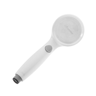 Лейка для душа 1 реж. хром Accoona G08 разборная, старт/стоп, экон.воды, мощн. напор Лейка для душа 1 реж. хром Accoona G08 разборная, старт/стоп, экон.воды, мощн. напор