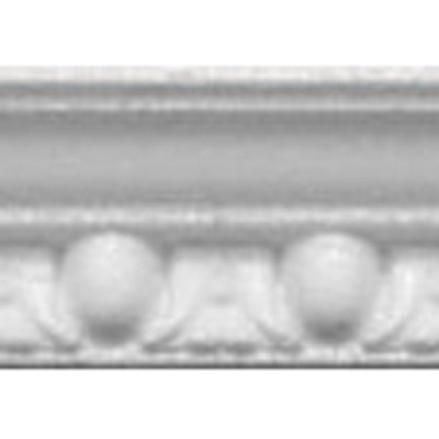 Плинтус инжекционный П-283 1,0м 28х28мм Антарес